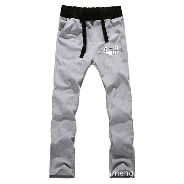 wholesale- anime my neighbor totoro lovers slim pure cotton pants casual trousers for men sweatpants new fashion, Black
wholesale- anime my neighbor totoro lovers slim pure cotton pants casual trousers for men sweatpants new fashion, Black