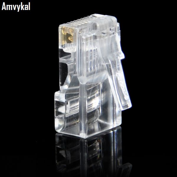оптовая 2000pcs / сетевой адаптер штепсельной вилки высокого качества кристалл rj45 cat5e модульный разъем rj45 cat5 8p8c lan кабель etherne
оптовая 2000pcs / сетевой адаптер штепсельной вилки высокого качества кристалл rj45 cat5e модульный разъем rj45 cat5 8p8c lan кабель etherne