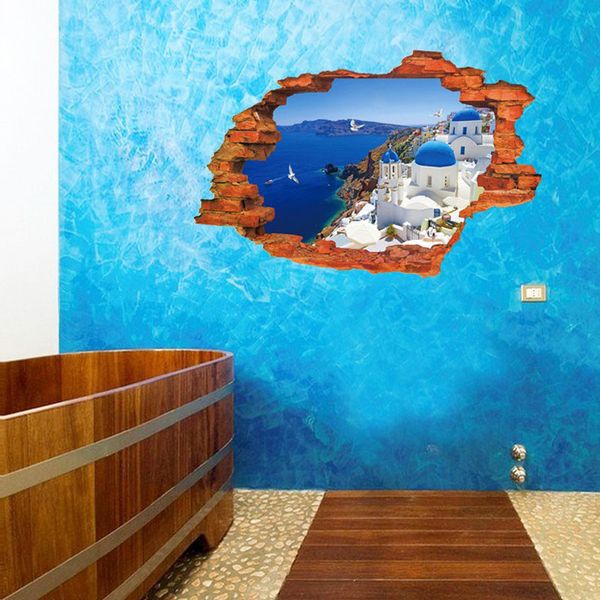 new removable 3d wall stickers sea of love window view decor scenery home decal creative wallpaper wall art murals
new removable 3d wall stickers sea of love window view decor scenery home decal creative wallpaper wall art murals