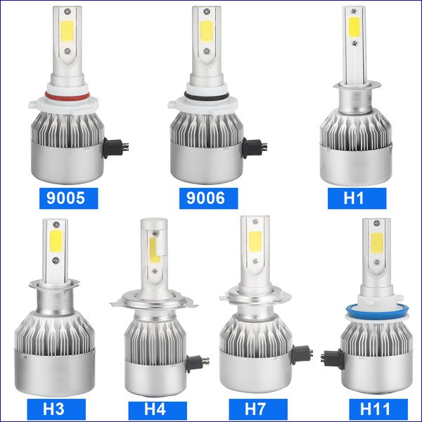 super bright 72w 7600lm car led headlight h1 h3 h4 h7 h11 9005 9006 12v 24v fog drl automobiles headlamp driving head lamp
super bright 72w 7600lm car led headlight h1 h3 h4 h7 h11 9005 9006 12v 24v fog drl automobiles headlamp driving head lamp