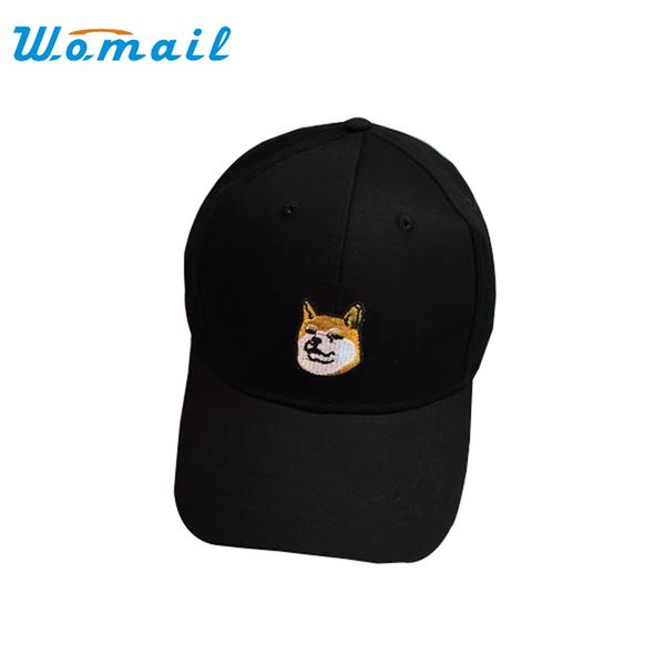 wholesale- womail harajuku snapback hip hop for women men baseball cap embroidery dog head cartoon summer girls hat 2017 #20 gift 1pc, Blue;gray
wholesale- womail harajuku snapback hip hop for women men baseball cap embroidery dog head cartoon summer girls hat 2017 #20 gift 1pc, Blue;gray