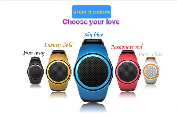 b20 portable mini smart watch bass bluetooth speaker wireless sport for music player with tf card fm audio radio loudspeaker
b20 portable mini smart watch bass bluetooth speaker wireless sport for music player with tf card fm audio radio loudspeaker