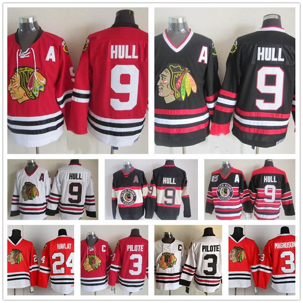 bobby hull jersey
