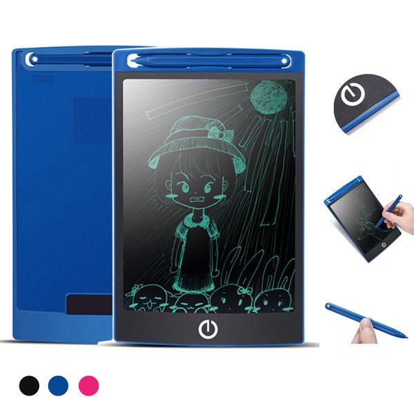8.5 inch lcd drawing board writing tablet blackboard handwriting pads gift for kids paperless notepad whiteboard memo high light version
8.5 inch lcd drawing board writing tablet blackboard handwriting pads gift for kids paperless notepad whiteboard memo high light version