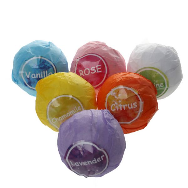6 pcs/lot 120g/4.2oz natural bubble bath ball bomb handmade spa bath fizzy wholesale ing
6 pcs/lot 120g/4.2oz natural bubble bath ball bomb handmade spa bath fizzy wholesale ing