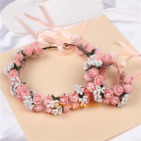 women beach headband floral hair lady girls bride boho flower headband floral head wreath garlands bohemia beach flower hair bands
women beach headband floral hair lady girls bride boho flower headband floral head wreath garlands bohemia beach flower hair bands