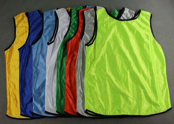 benwon -10pcs/lot blank soccer group against bibs sports training against vests soccer t shirts sports games group against jerseys, Black;yellow
benwon -10pcs/lot blank soccer group against bibs sports training against vests soccer t shirts sports games group against jerseys, Black;yellow