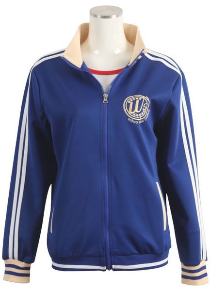 anime love live school idol project maki umi honoka nozomi eli hanayo hoodie coat cosplay costume, Black
anime love live school idol project maki umi honoka nozomi eli hanayo hoodie coat cosplay costume, Black