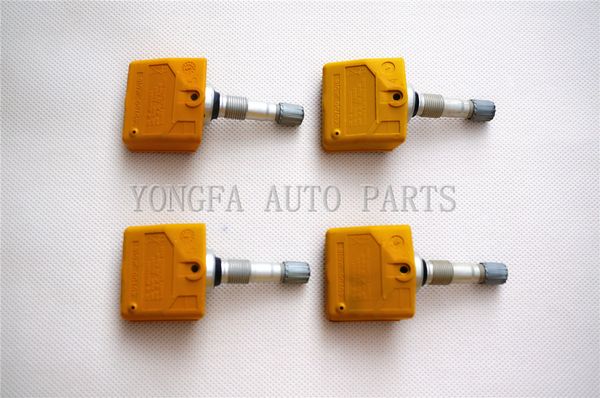 4pcs tpms tire pressure sensor for nissan armada cube infiniti oem 40700-ja01a 40700-ja01b
4pcs tpms tire pressure sensor for nissan armada cube infiniti oem 40700-ja01a 40700-ja01b