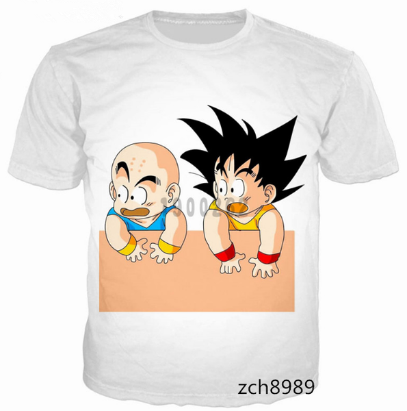 dragon ball z новые моды для мужчин / женщин симпатичные гоку летний стиль смешные унисекс 3d печати повседневная футболка s - - - 5xl aa545, White;black
dragon ball z новые моды для мужчин / женщин симпатичные гоку летний стиль смешные унисекс 3d печати повседневная футболка s - - - 5xl aa545, White;black