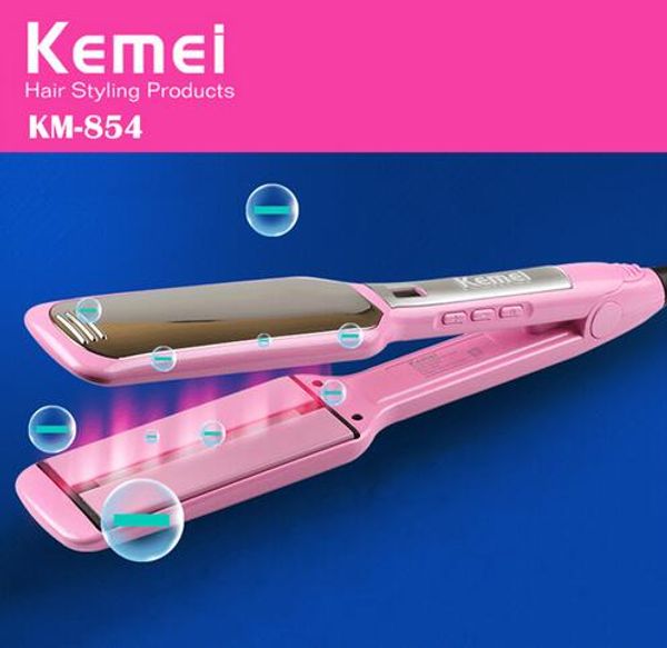 styling tools infrared straightening iron & curling iron ceramic hair curler rollers ionic hair straightener iron chapinha, Black
styling tools infrared straightening iron & curling iron ceramic hair curler rollers ionic hair straightener iron chapinha, Black
