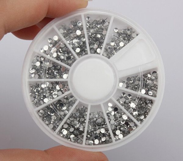 2000 1.5mm clear transparent round glitter nail art rhinestones wheel wholesale new ing, Silver;gold
2000 1.5mm clear transparent round glitter nail art rhinestones wheel wholesale new ing, Silver;gold