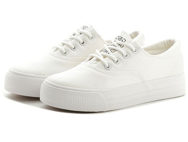 2017 new fashion men and women shoes casual shoes lace-up walking canvas shoes size 35-44, Black
2017 new fashion men and women shoes casual shoes lace-up walking canvas shoes size 35-44, Black