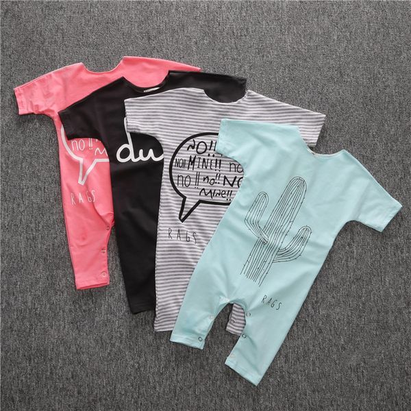 dhl 4 design ins baby romper suit cotton short sleeve letters striped printing rompers boys/girls costumes toddlers bodysuitstights sets, Blue
dhl 4 design ins baby romper suit cotton short sleeve letters striped printing rompers boys/girls costumes toddlers bodysuitstights sets, Blue