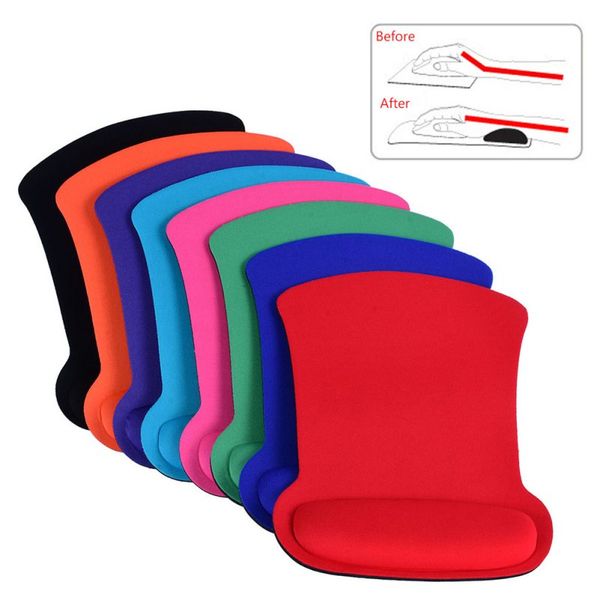 2017 new thicken soft sponge wrist rest mouse pad for optical/trackball mat mice pad computer durable comfy mouse mat
2017 new thicken soft sponge wrist rest mouse pad for optical/trackball mat mice pad computer durable comfy mouse mat