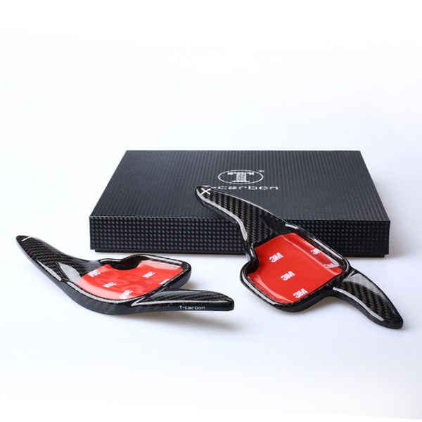 удлинить стиль углеродного волокна руль сдвиг весла, пригодный для bmw f20 f30 f22 f32
удлинить стиль углеродного волокна руль сдвиг весла, пригодный для bmw f20 f30 f22 f32