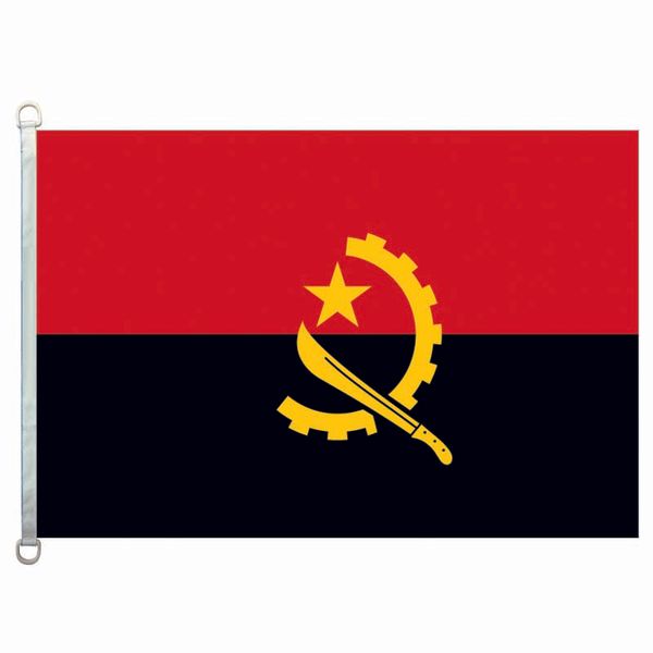 good flag angola flags banner 3x5ft-90x150cm 100% polyester country flags, 110gsm warp knitted fabric outdoor flag
good flag angola flags banner 3x5ft-90x150cm 100% polyester country flags, 110gsm warp knitted fabric outdoor flag
