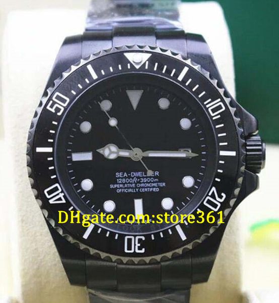 2017 new arrive sea watches mens wristwatch stainless steel strap black dial black ceramic bezel with date 116710 /116719/ 336718/ 116713, Slivery;brown
2017 new arrive sea watches mens wristwatch stainless steel strap black dial black ceramic bezel with date 116710 /116719/ 336718/ 116713, Slivery;brown