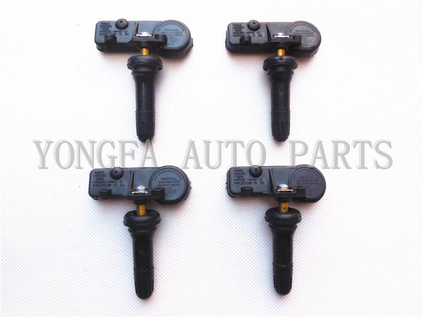 set of 4 genuine for subaru tpms tire air pressure sensors 28103sa002/ag01b ag01c
set of 4 genuine for subaru tpms tire air pressure sensors 28103sa002/ag01b ag01c
