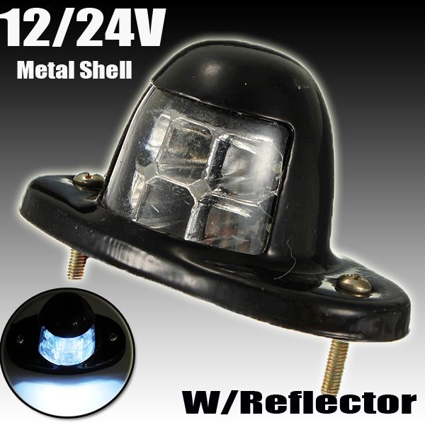6 led number plate light licence lamp truck trailer boat van ute caravan 12v 24v
6 led number plate light licence lamp truck trailer boat van ute caravan 12v 24v
