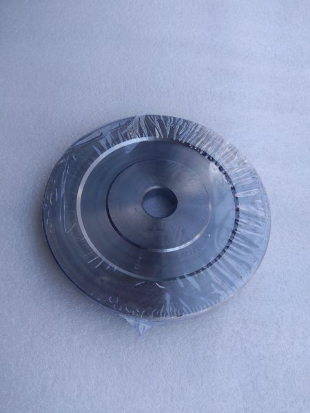 diamond grinding disc diamond abrasive disc for glass shaped machine 150mm grit #180/240 fa edge