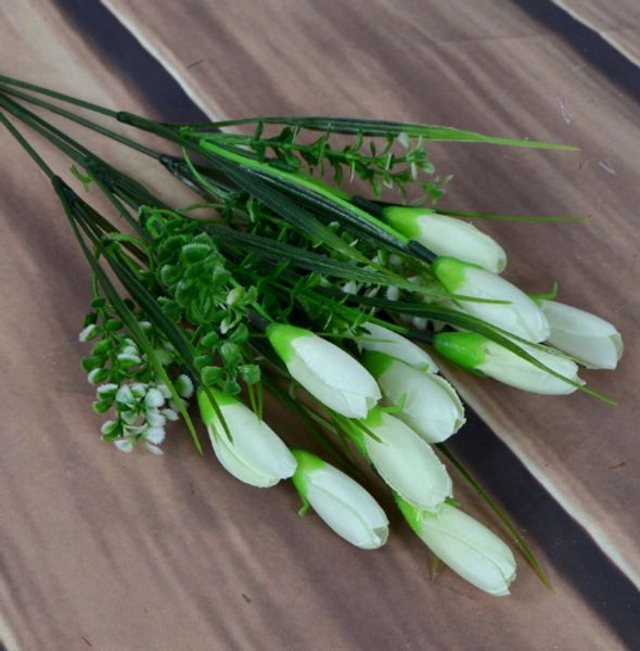 new design artificial flower faux tulip silk handmade wedding party home decoration bouquet decorative wedding decoration
new design artificial flower faux tulip silk handmade wedding party home decoration bouquet decorative wedding decoration