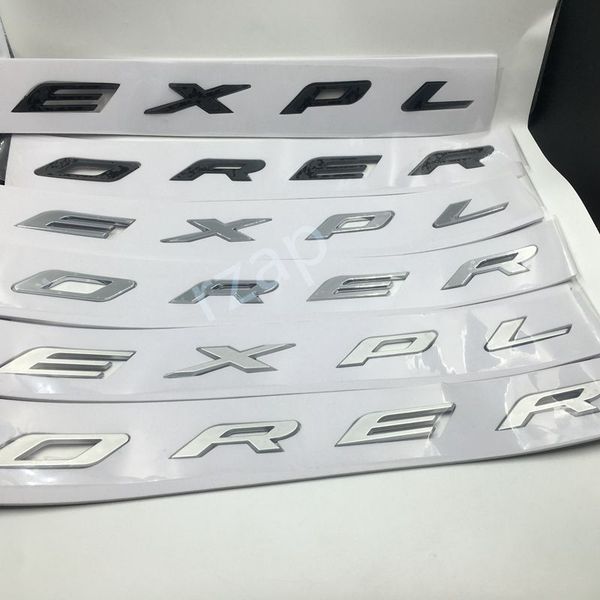 3d explorer letters front hood emblem logo badge sticker for 2011 2012 2013 2014 2015 ford explorer
3d explorer letters front hood emblem logo badge sticker for 2011 2012 2013 2014 2015 ford explorer