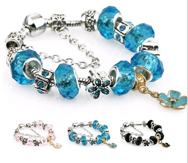 fashion women vintage national style petals design crystal rhinestones beads silver plated charm bracelet black blue pink, Golden;silver
fashion women vintage national style petals design crystal rhinestones beads silver plated charm bracelet black blue pink, Golden;silver