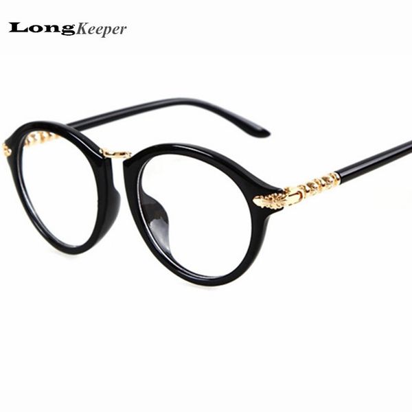 wholesale- 2105 new round glasses fashion eyeglasses clear lens computer glasses frame brand design plain eye glasses oculos feminino gaf, Silver
wholesale- 2105 new round glasses fashion eyeglasses clear lens computer glasses frame brand design plain eye glasses oculos feminino gaf, Silver