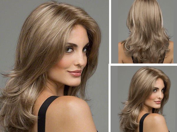 gt;>>light brown straight fashion wig, Black;brown 
gt;>>light brown straight fashion wig, Black;brown