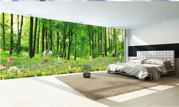 new custom 3d beautiful forest animal 3d panoramic wall wallpaper for walls 3 d for living room
new custom 3d beautiful forest animal 3d panoramic wall wallpaper for walls 3 d for living room