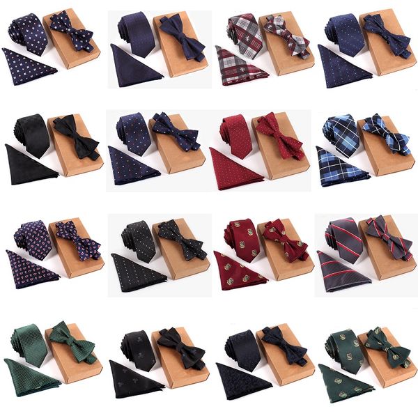new arrival fashion men's women's skinny embroidered plain satin polyester silk tie necktie neck ties bow tie hanky suit ing, Black;blue
new arrival fashion men's women's skinny embroidered plain satin polyester silk tie necktie neck ties bow tie hanky suit ing, Black;blue