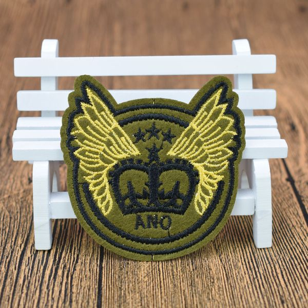 badge patches for clothing iron embroidered diy patch applique iron sew on style patches sewing accessories for clothes, Black
badge patches for clothing iron embroidered diy patch applique iron sew on style patches sewing accessories for clothes, Black