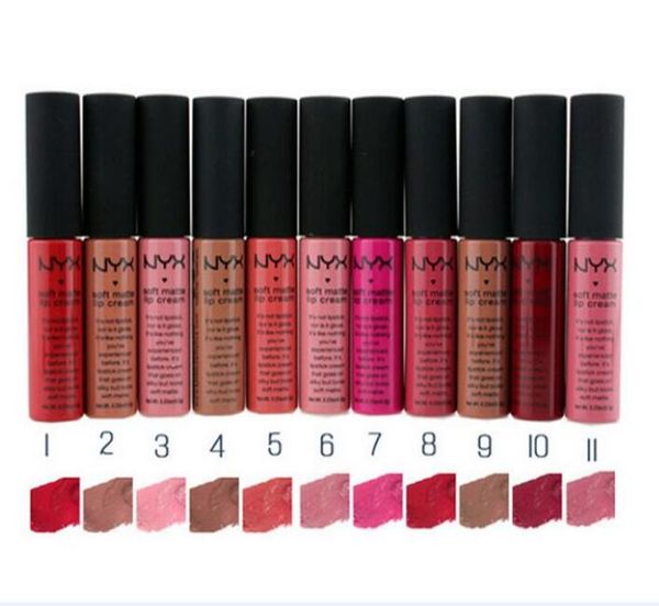 nyx soft matte lipstick cream lip gloss lipstick vintage long lasting professional makeup dhl ing
nyx soft matte lipstick cream lip gloss lipstick vintage long lasting professional makeup dhl ing