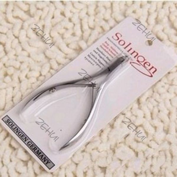 wholesale- cuticle nipper nail art cutter clipper manicure pedicure tool stainless, Silver
wholesale- cuticle nipper nail art cutter clipper manicure pedicure tool stainless, Silver