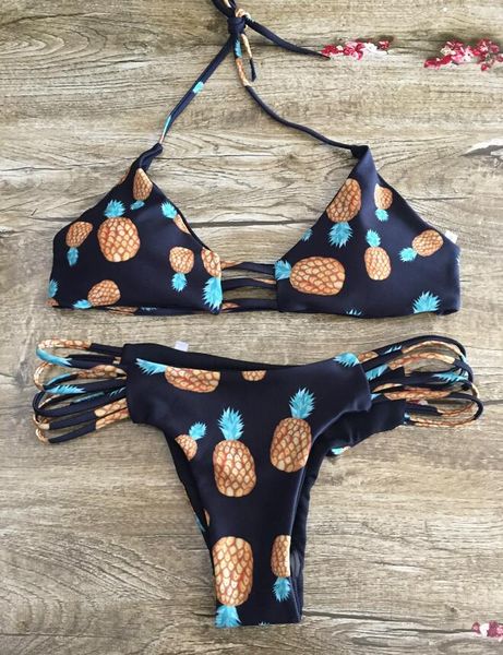 explosive women's swimwear pineapple swimsuits lady bikini swimsuit ns061, White;black
explosive women's swimwear pineapple swimsuits lady bikini swimsuit ns061, White;black