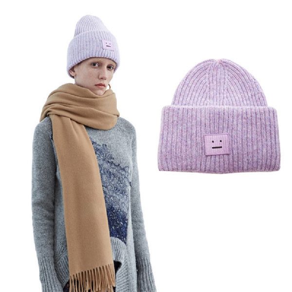 winter warm wool hats smiling face beanies women and man outdoor warm caps 9 styles ing, Blue;gray
winter warm wool hats smiling face beanies women and man outdoor warm caps 9 styles ing, Blue;gray