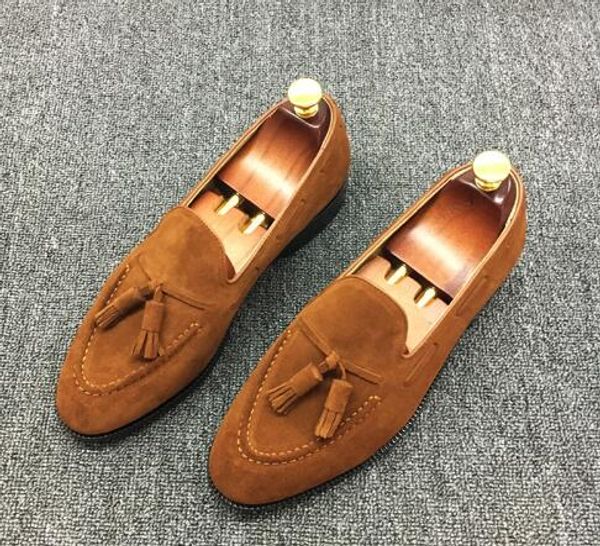 2017men luxury brand loafer male uede leather cau al hoe celebrity tyle ta el mocca in gentlemen leather lining hoe ize38 45
2017men luxury brand loafer male uede leather cau al hoe celebrity tyle ta el mocca in gentlemen leather lining hoe ize38 45