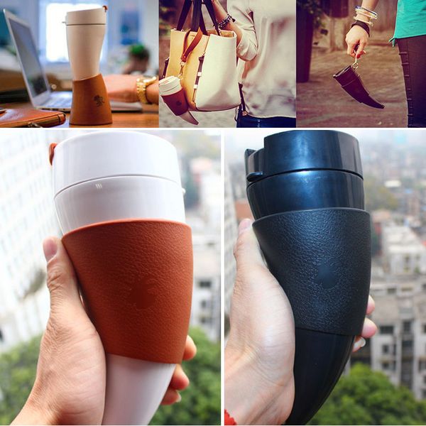goat horns stainless steel thermos mug coffee cup horn mug traveling bottle with rope insulation cups 230ml wx9-23
goat horns stainless steel thermos mug coffee cup horn mug traveling bottle with rope insulation cups 230ml wx9-23