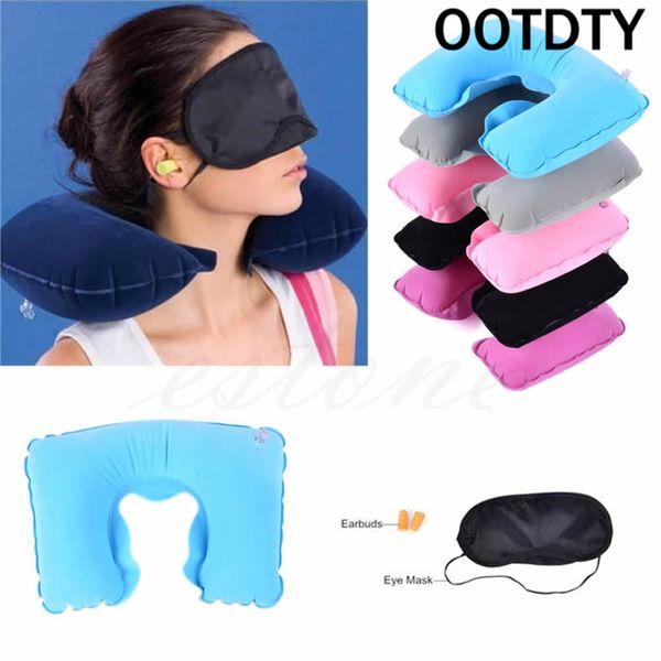 wholesale- ootdty u-shape travel pillow for airplane inflatable neck pillow travel accessories comfortable pillows for sleep home textile
wholesale- ootdty u-shape travel pillow for airplane inflatable neck pillow travel accessories comfortable pillows for sleep home textile