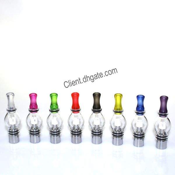 Pyrex Glass Globe M6 Atomizer 3.0ml WAX Dry Herb Vaporizer Tank for Ego t EVOD Vision Spinner 2 3
Pyrex Glass Globe M6 Atomizer 3.0ml WAX Dry Herb Vaporizer Tank for Ego t EVOD Vision Spinner 2 3