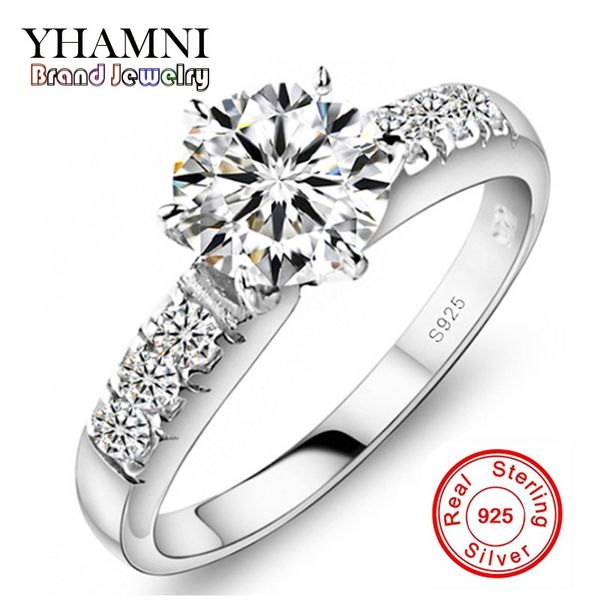have silver certificate yhamni real 100% 925 sterling silver engagement ring set 1 carat simulated diamond wedding rings for women l11, Slivery;golden
have silver certificate yhamni real 100% 925 sterling silver engagement ring set 1 carat simulated diamond wedding rings for women l11, Slivery;golden