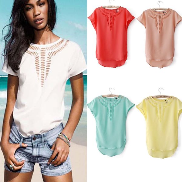 women's clothing 2019 summer basic tank style for women tees tanks camis womens tank shirts chiffon sleeveless hollow out blouses, White
women's clothing 2019 summer basic tank style for women tees tanks camis womens tank shirts chiffon sleeveless hollow out blouses, White