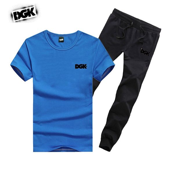 t706 size s-5xl new arrival dgk suit mens t shirts +pants men's tracksuits colorful letter style, Gray
t706 size s-5xl new arrival dgk suit mens t shirts +pants men's tracksuits colorful letter style, Gray