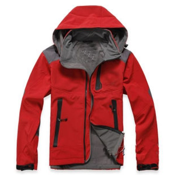 2018 the winter new men outdoor sportswear softshell men's jacket windproof water proof breathable outdoor ski suit coats, Black;brown
2018 the winter new men outdoor sportswear softshell men's jacket windproof water proof breathable outdoor ski suit coats, Black;brown