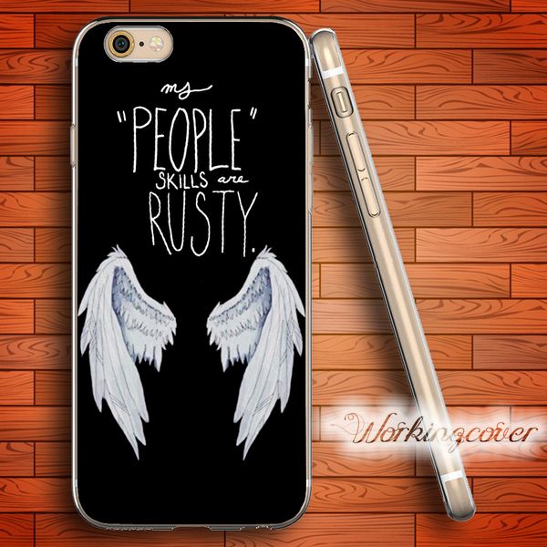 fundas supernatural wing castiel soft clear tpu case for iphone 6 6s 7 plus 5s se 5 5c 4s 4 case silicone cover
fundas supernatural wing castiel soft clear tpu case for iphone 6 6s 7 plus 5s se 5 5c 4s 4 case silicone cover