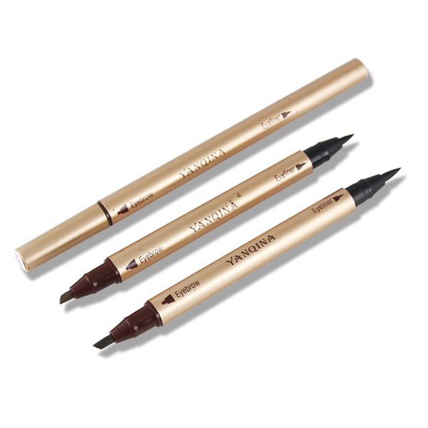 wholesale- 1pc waterproof long lasting eyeliner liquid eyeliner pencil pen makeup beauty cosmetic tool
wholesale- 1pc waterproof long lasting eyeliner liquid eyeliner pencil pen makeup beauty cosmetic tool