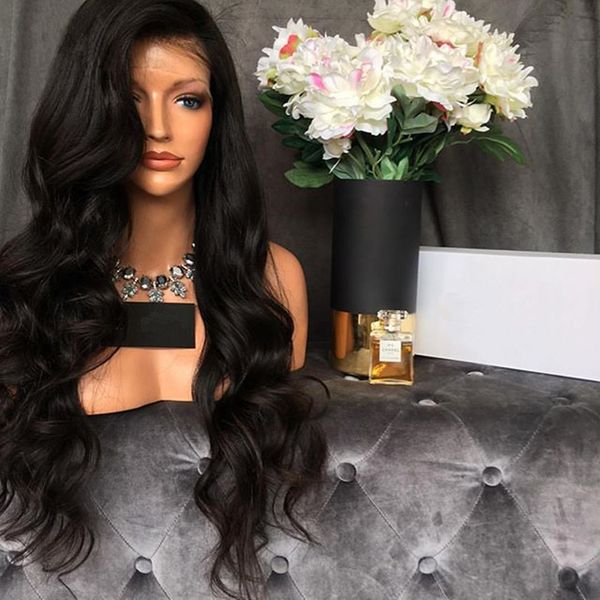 natural wave lace front wig wavy brazilian virgin human hair 150% density pre plucked hairline, Black;brown
natural wave lace front wig wavy brazilian virgin human hair 150% density pre plucked hairline, Black;brown