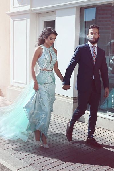 said mhamad 2021 mint greentwo- pieces prom dresses arabic flowers evening dresses celebrity dresses floor length, Black
said mhamad 2021 mint greentwo- pieces prom dresses arabic flowers evening dresses celebrity dresses floor length, Black