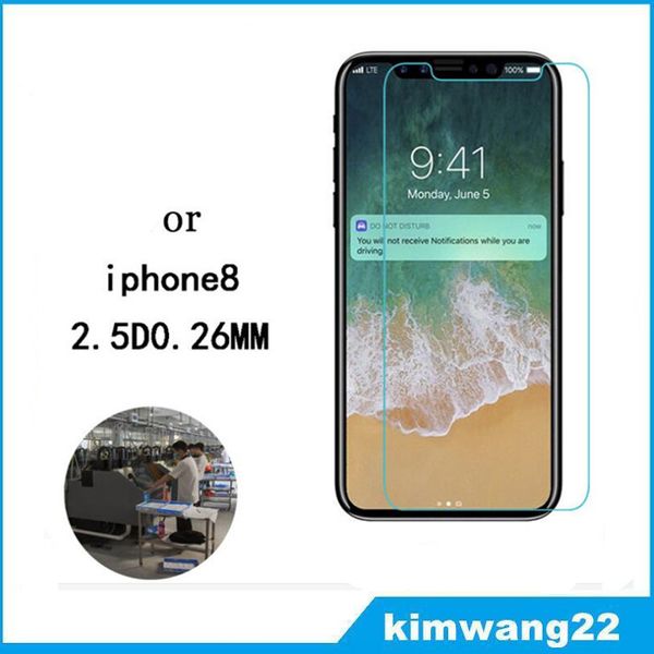 for iphone 8 screen protector tempered glass for iphone8 cell phone protector 9h hardness screen protector with retail package
for iphone 8 screen protector tempered glass for iphone8 cell phone protector 9h hardness screen protector with retail package
